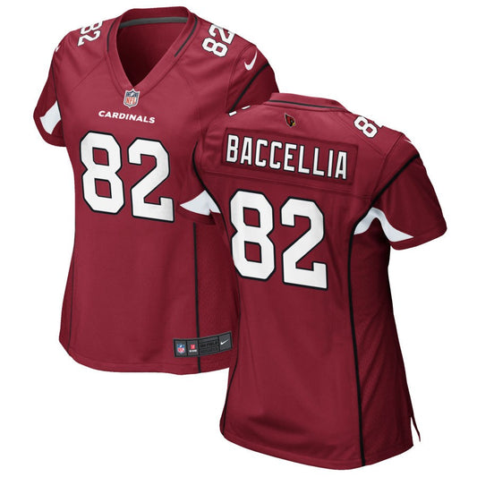 Andre Baccellia Arizona Cardinals Nike Women's Game Jersey - Cardinal