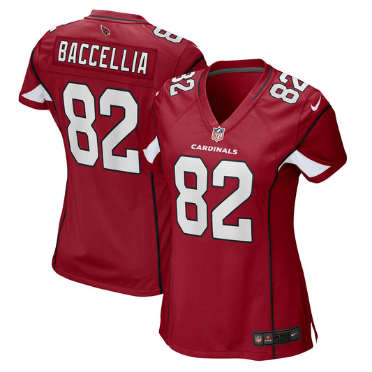 Andre Baccellia Arizona Cardinals Nike Women's Game Jersey - Cardinal